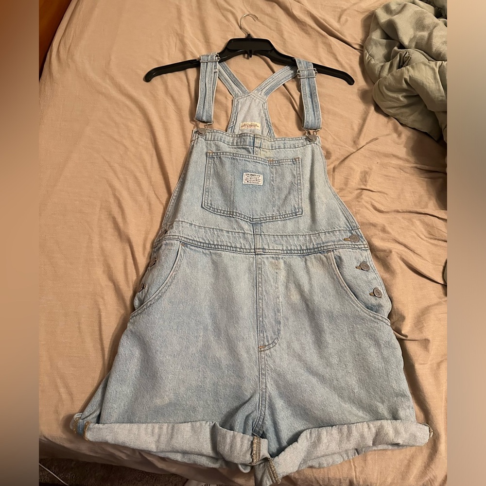 Vintage Levi’s overalls